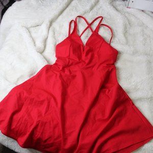 Halara Strappy Ballet Dress -- Medium -- Nw/oT